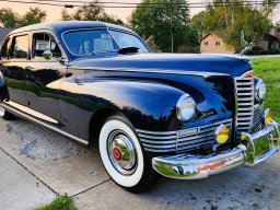 front  side packard
